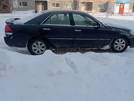 Toyota Mark II 2007 года за 2 000 000 тг. в Астана – фото 3