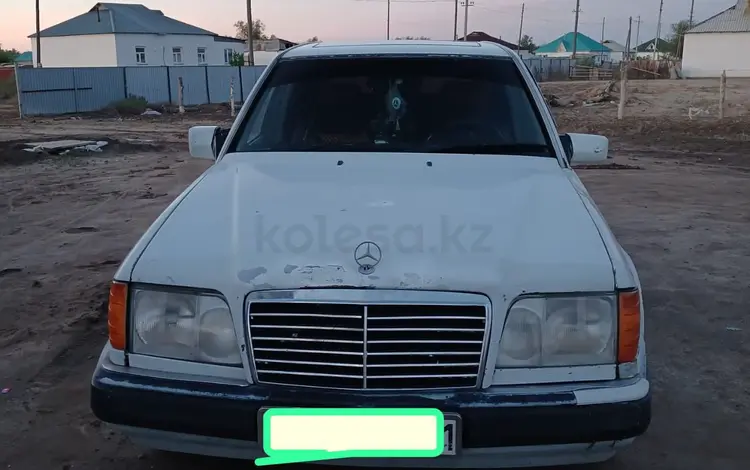 Mercedes-Benz E 200 1991 года за 1 150 000 тг. в Кызылорда