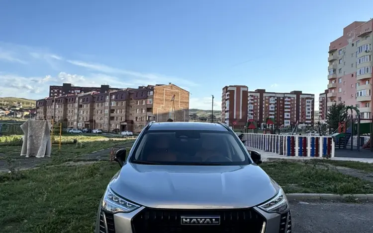 Haval Jolion 2024 года за 7 900 000 тг. в Усть-Каменогорск