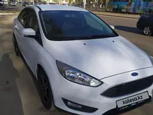 Ford Focus, 2017