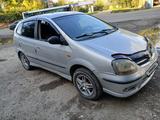 Nissan Almera Tino 2003 года за 2 100 000 тг. в Усть-Каменогорск – фото 2