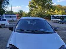 Nissan Tino, 2003