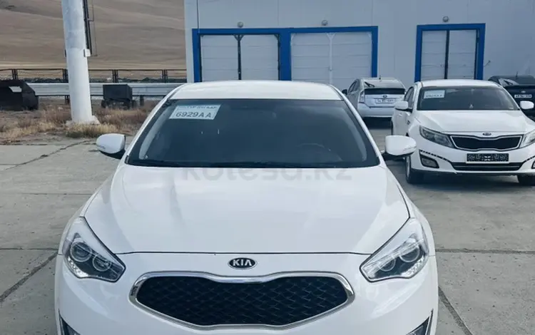 Kia K7 2014 годаүшін4 000 000 тг. в Астана