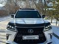 Lexus LX 570 2018 годаfor44 000 000 тг. в Караганда – фото 2