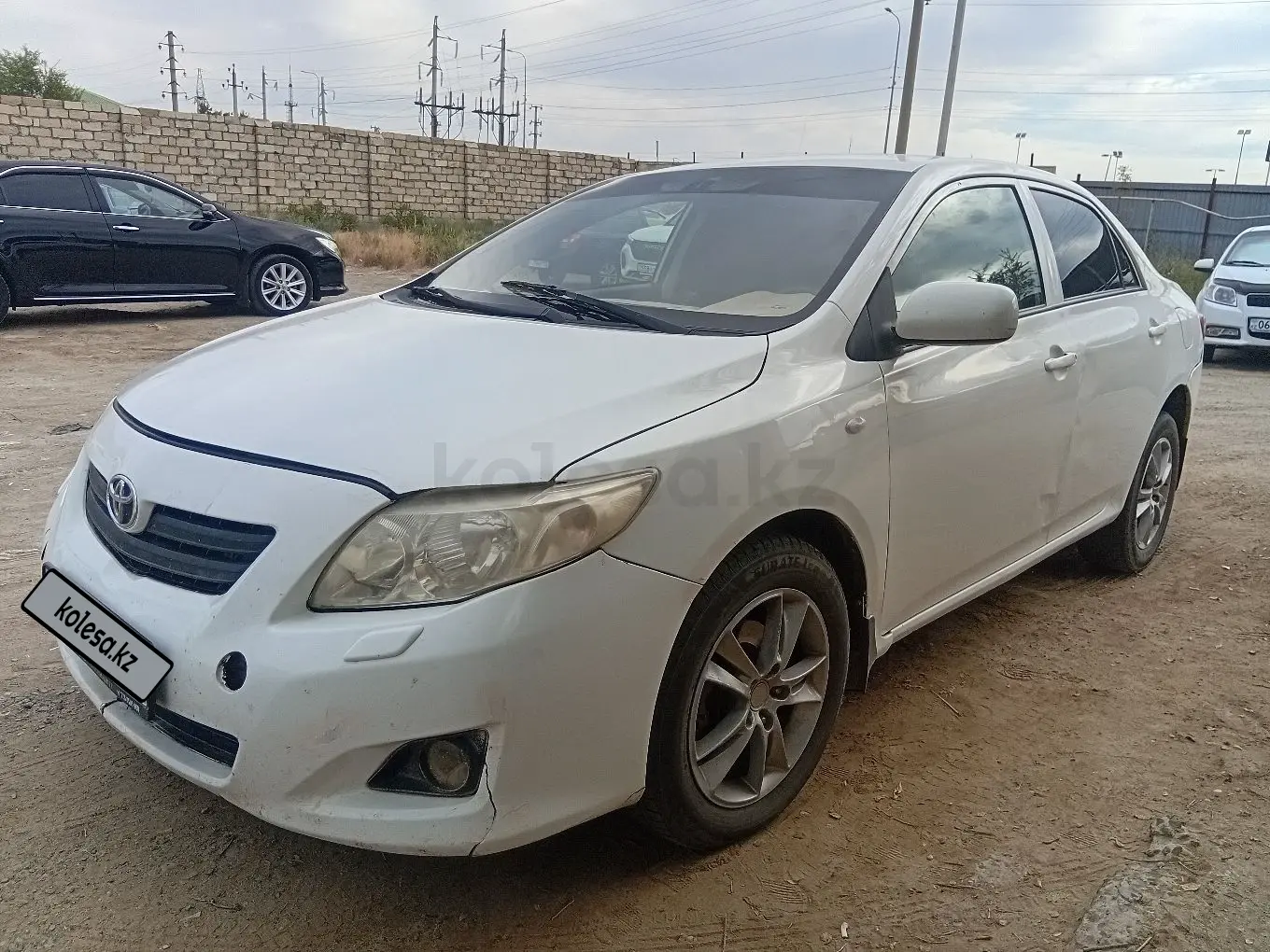 Toyota Corolla, 2009