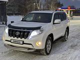 Toyota Land Cruiser Prado 2014 года за 16 923 000 тг. в Уральск