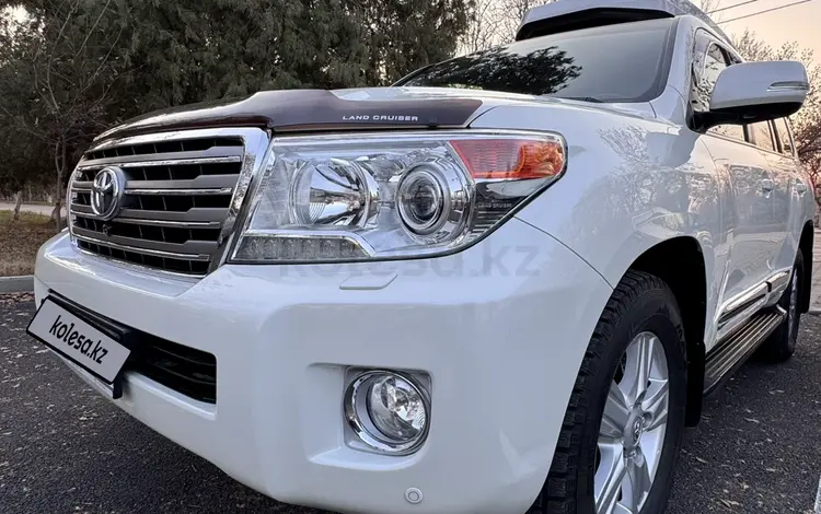 Toyota Land Cruiser 2014 годаfor24 500 000 тг. в Шымкент