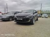 Hyundai Solaris 2011 годаүшін3 800 000 тг. в Актобе – фото 2