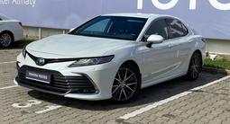 Toyota Camry 2021 годаүшін16 890 000 тг. в Алматы