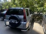 Honda CR-V 2002 года за 4 000 000 тг. в Алматы – фото 3