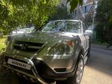 Honda CR-V 2002 года за 4 000 000 тг. в Алматы – фото 2