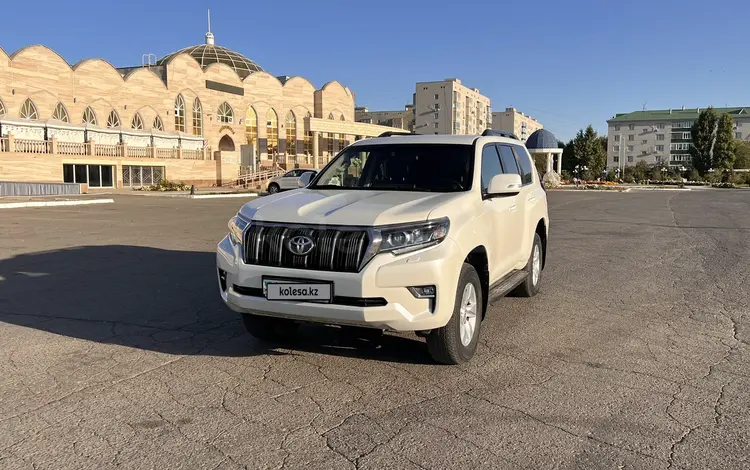 Toyota Land Cruiser Prado 2019 года за 24 000 000 тг. в Уральск