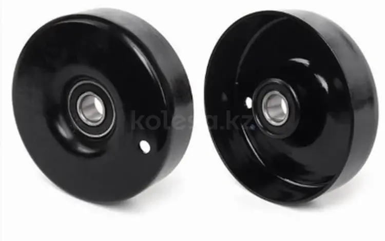 Ролик приводного ремня натяжной MERCEDES C/S/SPRINTER/SSANG YONG ACTYON/REX за 4 000 тг. в Кокшетау
