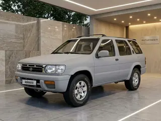 Nissan Pathfinder, 1999