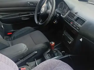 Volkswagen Bora, 2001