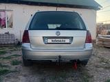 Volkswagen Bora 2001 года за 1 500 000 тг. в Алматы – фото 3