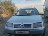 Volkswagen Bora 2001 года за 1 500 000 тг. в Алматы – фото 5