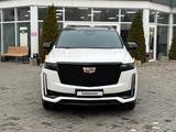 Cadillac Escalade Premium Luxury Platinum 2023 года за 53 990 000 тг. в Астана