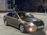 Toyota Avensis 2004 года за 3 900 000 тг. в Актау – фото 2