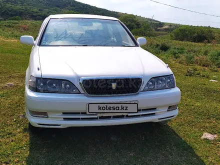 Toyota Cresta 1997 года за 3 700 000 тг. в Есик