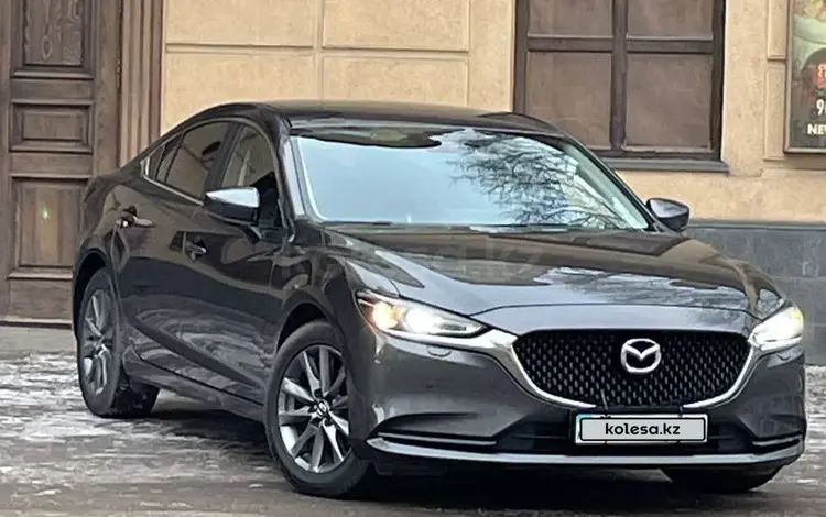 Mazda 6 2020 годаүшін12 100 000 тг. в Астана