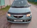 Mazda Premacy 2002 года за 3 300 000 тг. в Урджар – фото 2