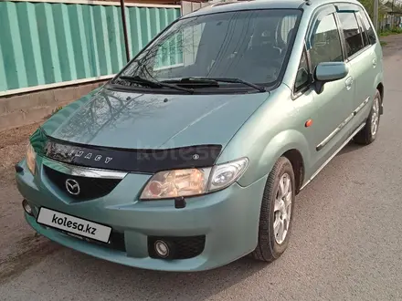 Mazda Premacy 2002 года за 3 300 000 тг. в Урджар – фото 3