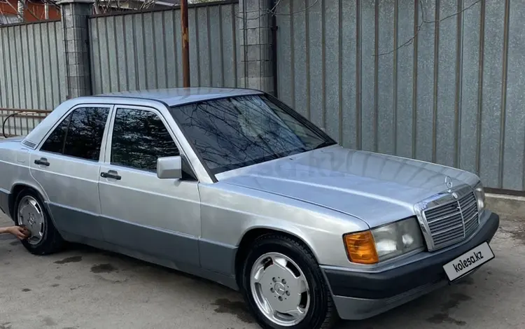 Mercedes-Benz 190 1989 года за 1 700 000 тг. в Алматы