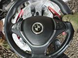 Рулевое колесо руль на BMW X6 E71 X5 E70 за 70 000 тг. в Алматы