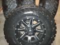 Комплект шин на дисках за 900 000 тг. в Алтай