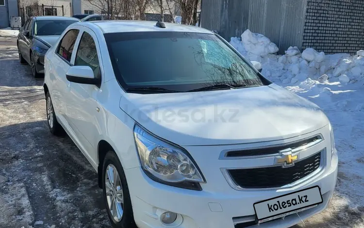 Chevrolet Cobalt 2021 годаүшін4 300 000 тг. в Астана