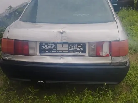 Audi 80 1988 года за 300 000 тг. в Кокшетау – фото 5