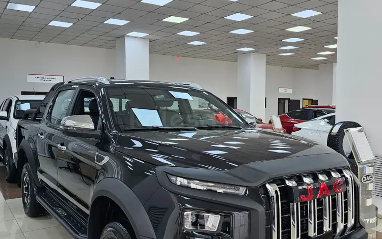 JAC T9 Hunter Luxury 2026 годаүшін18 990 000 тг. в Караганда