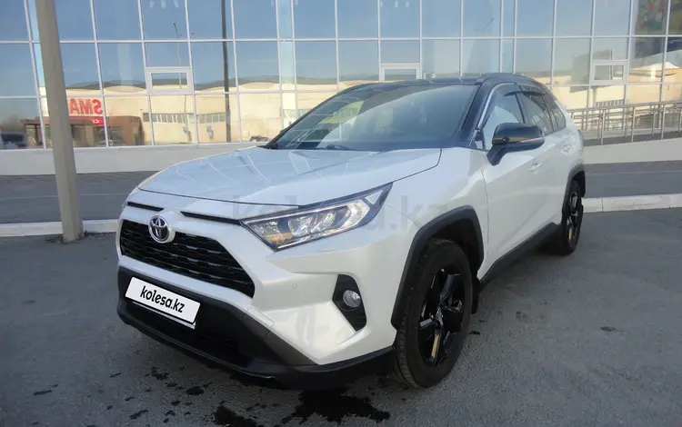 Toyota RAV4 2021 годаүшін15 800 000 тг. в Кокшетау