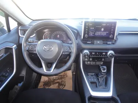 Toyota RAV4 2021 года за 15 800 000 тг. в Кокшетау – фото 9