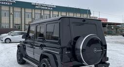 Mercedes-Benz G 55 AMG 2007 годаfor18 000 000 тг. в Астана – фото 4