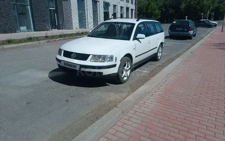 Volkswagen Passat 1998 годаүшін1 500 000 тг. в Караганда