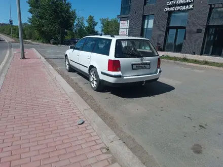 Volkswagen Passat 1998 года за 1 500 000 тг. в Караганда – фото 4