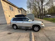 Toyota Highlander, 2004