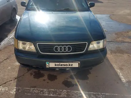 Audi A6 1996 года за 1 300 000 тг. в Астана