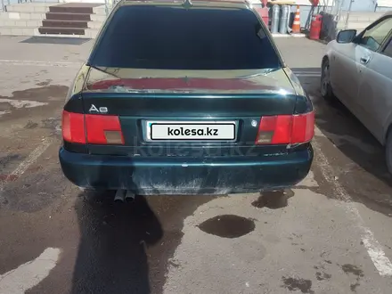 Audi A6 1996 года за 1 300 000 тг. в Астана – фото 3