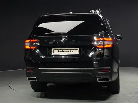 Honda Pilot 2024 года за 24 500 000 тг. в Астана – фото 4