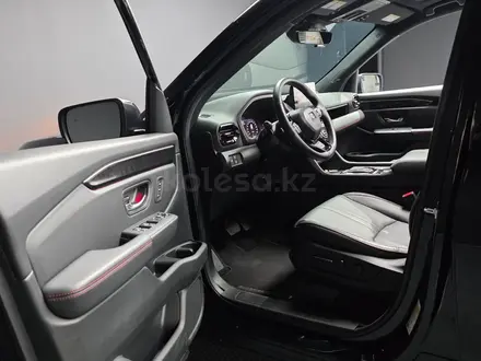 Honda Pilot 2024 года за 24 500 000 тг. в Астана – фото 19