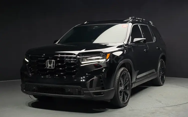 Honda Pilot 2024 годаүшін24 500 000 тг. в Астана