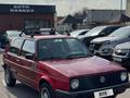 Volkswagen Golf 1991 года за 690 000 тг. в Алматы – фото 3