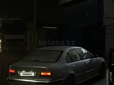 BMW 525 2002 года за 5 250 000 тг. в Алматы – фото 16