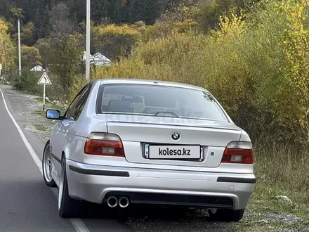 BMW 525 2002 года за 5 250 000 тг. в Алматы – фото 17