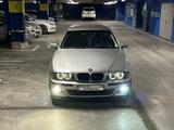 BMW 525 2002 года за 5 250 000 тг. в Алматы