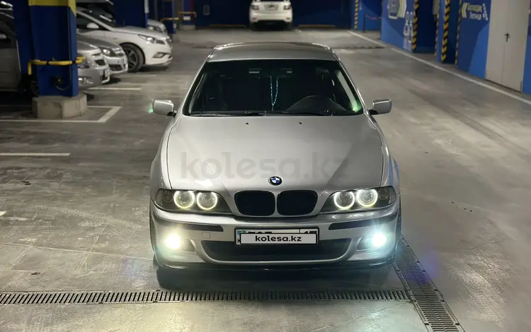 BMW 525 2002 года за 5 250 000 тг. в Алматы