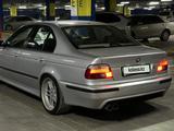 BMW 525 2002 года за 5 450 000 тг. в Алматы – фото 4